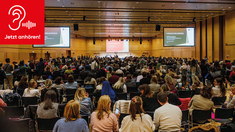 APOkongress © Anja Prade