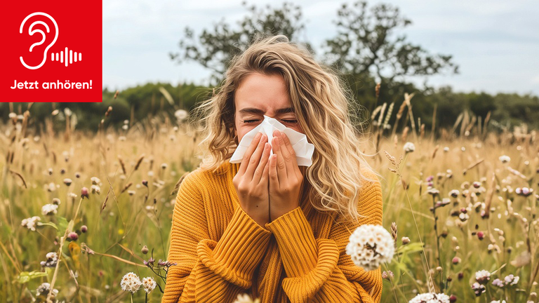 Allergie &copy; Shutterstock/APOVERLAG