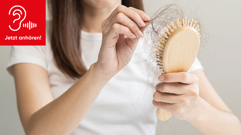 Haarkamm © Shutterstock