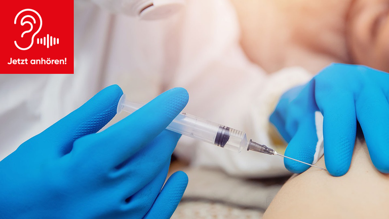 Impfstoff &copy; Shutterstock