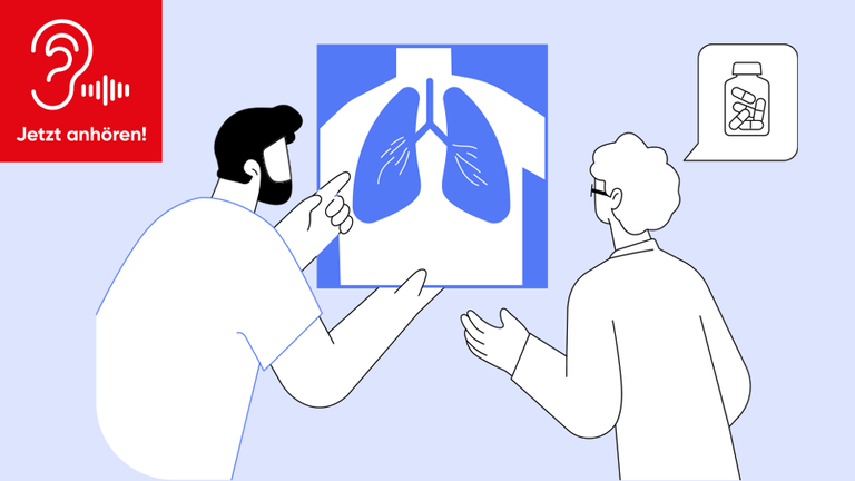 COPD im Fokus © Shutterstock