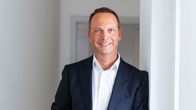 Mag. pharm. Dr. med. Alexander Hartl, 2. Vizepr&auml;sident des &Ouml;sterreichischen Apothekerverbands &copy; Renee Del Missier
