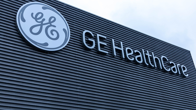GE Healthcare &copy; Shutterstock