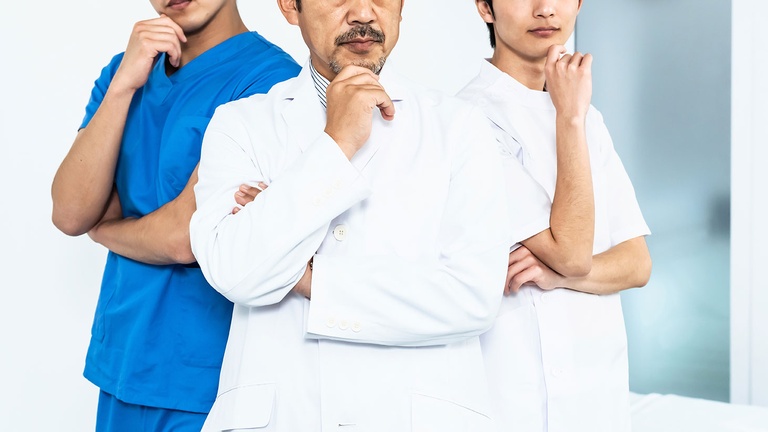 Gesundheitssystem &copy; shutterstock
