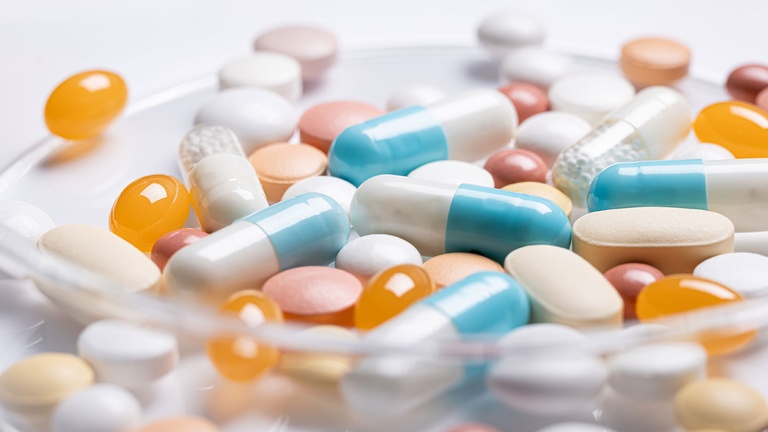 Medikation © shutterstock