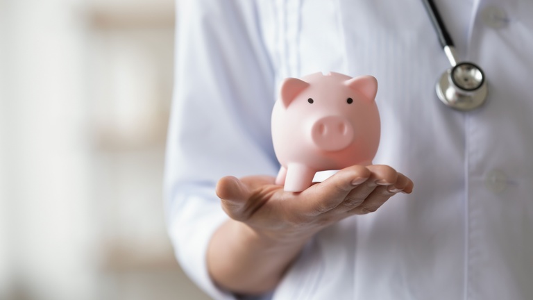 Symbolbild Krankengeld &copy; Shutterstock