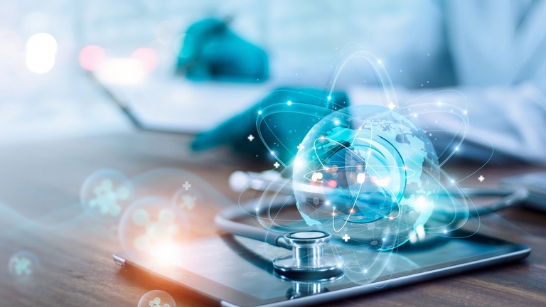 Digitalisierung &copy; Shutterstock