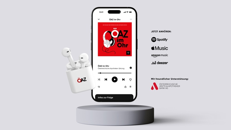 Podcast © APOVERLAG