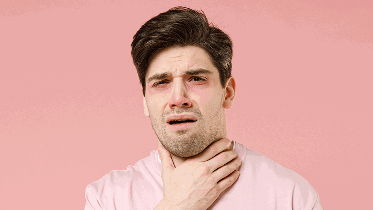 Anaphylaxe als Risiko &copy; Shutterstock