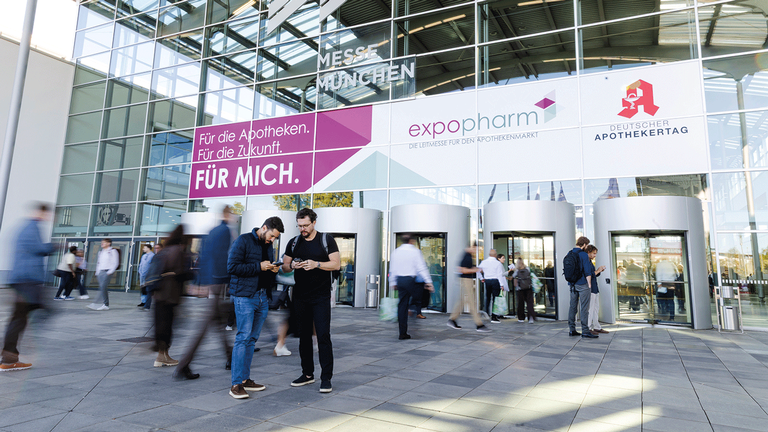 expopharm / Avoxa &copy; expopharm / Avoxa