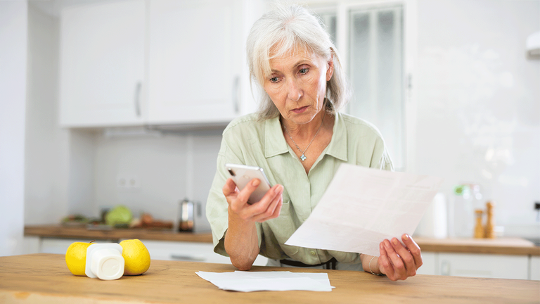 Sechs von zehn Personen nutzen die KI mittlerweile als Informationsquelle in Gesundheitsfragen.  &copy; Shutterstock