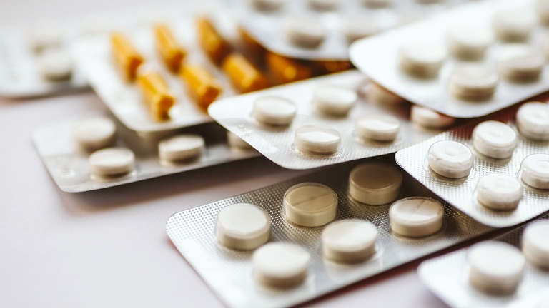 Medikamente © Shutterstock