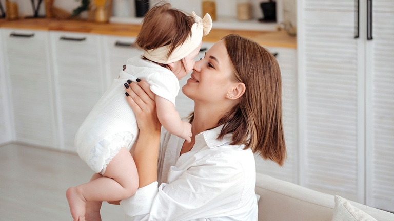 Mutter Kind © Shutterstock