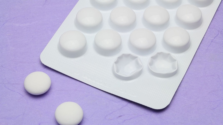 Paracetamol &copy; Shutterstock