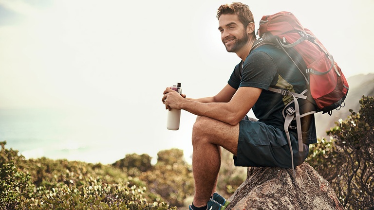 Wandern ist die beliebteste sportliche Aktivität unter den Österreichern © Shutterstock