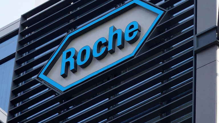 Roche &copy; Shutterstock