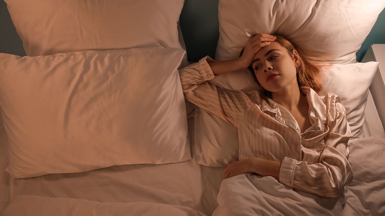 Schlafmangel &copy; Shutterstock