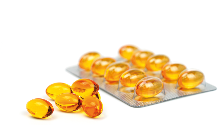 Pillen &copy; shutterstock