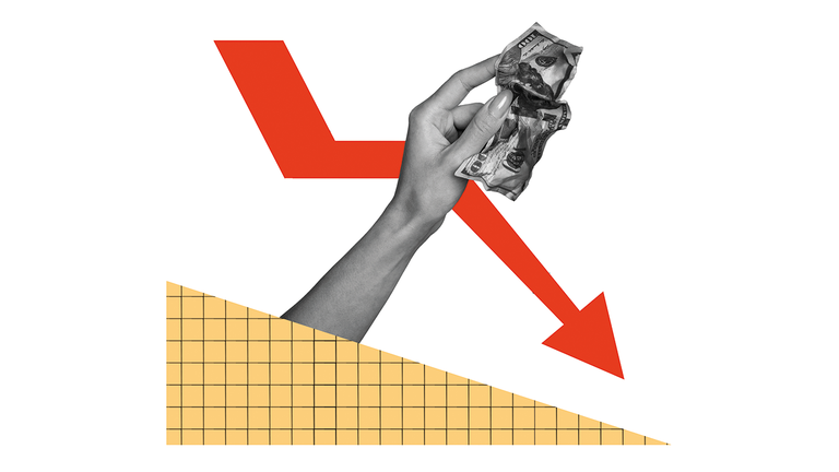 Defizit &copy; Shutterstock