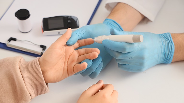 Diabetes © Shutterstock