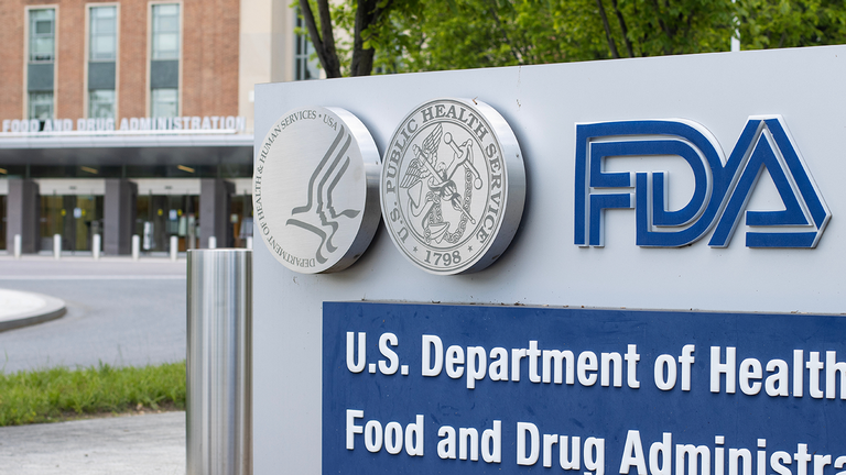 FDA &copy; shutterstock