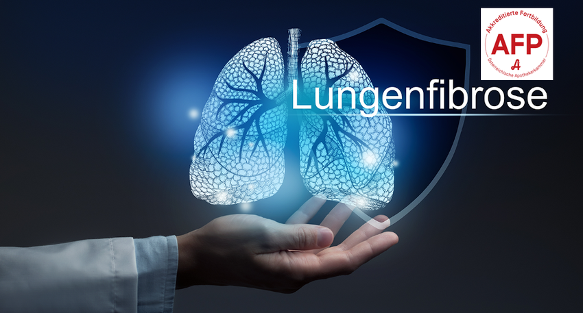 Lungenfibrose &copy; Shutterstock