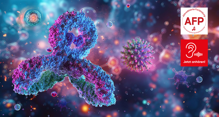 Telitacicept © Shutterstock/APOVERLAG