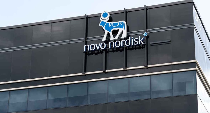 Novo Nordisk &copy; Shutterstock