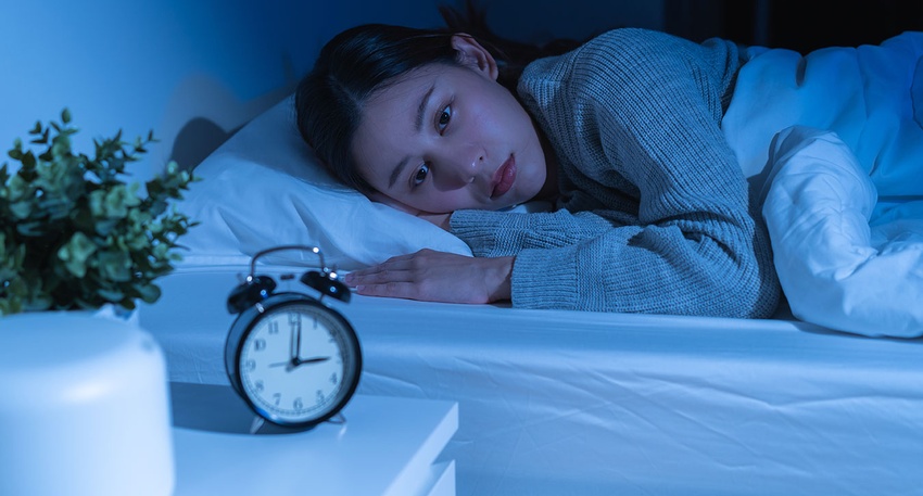 Schlafst&ouml;rungen &copy; shutterstock