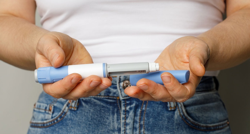 Abnehmspritze © Shutterstock