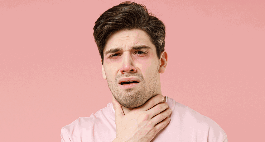 Anaphylaxe als Risiko &copy; Shutterstock