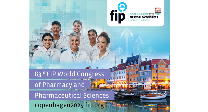 FIP © Copyright International Pharmaceutical Federation 2025