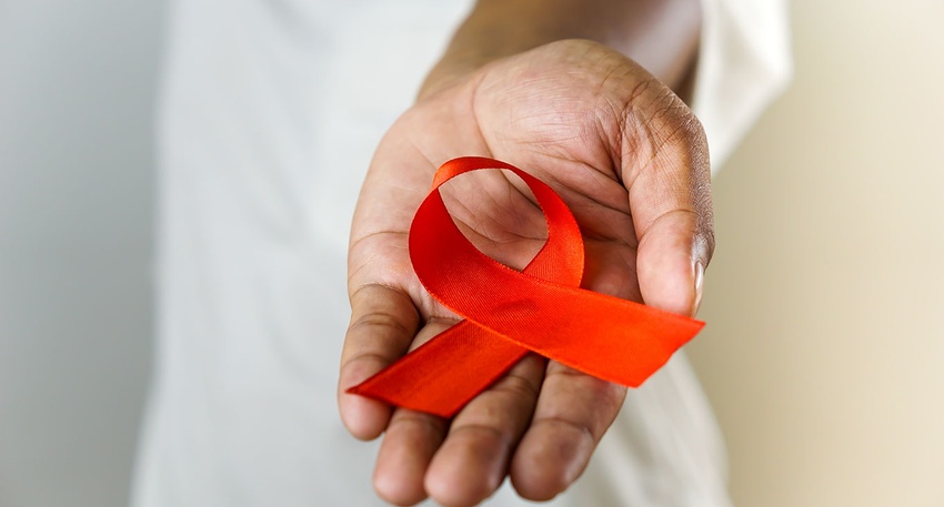 HIVSchleife © Shutterstock