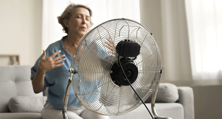 Mindestens 20 Hitzetage: Der hei&szlig;e Sommer hat auch Auswirkungen auf die Krankenh&auml;user, Pflegeeinrichtungen und Prim&auml;rversorgungen. &copy; Shutterstock