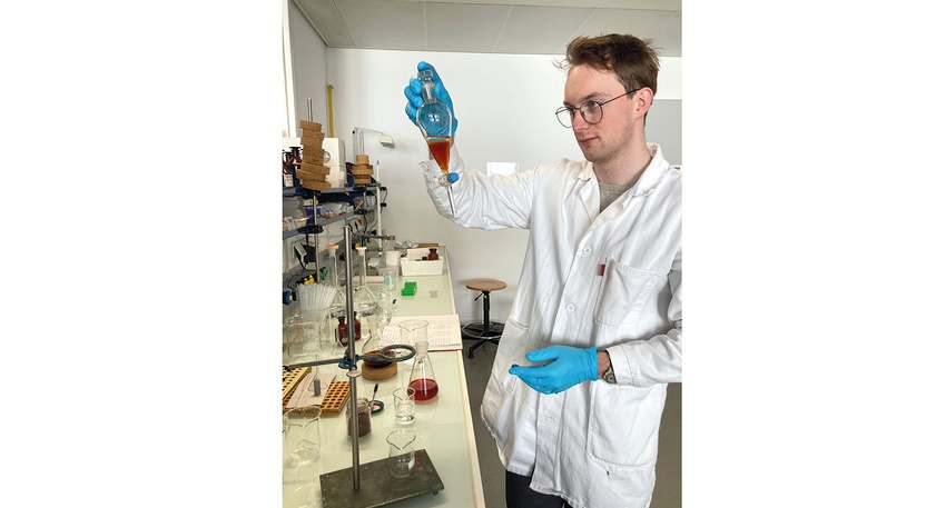 Mag. pharm. Dr. Andreas Wasilewicz © beigestellt