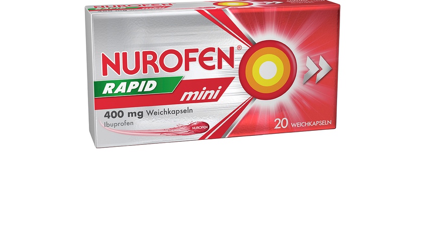 Nurofen © beigestellt