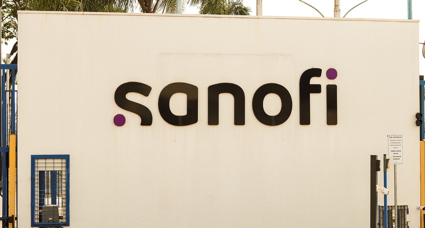 Sanofi © Shutterstock