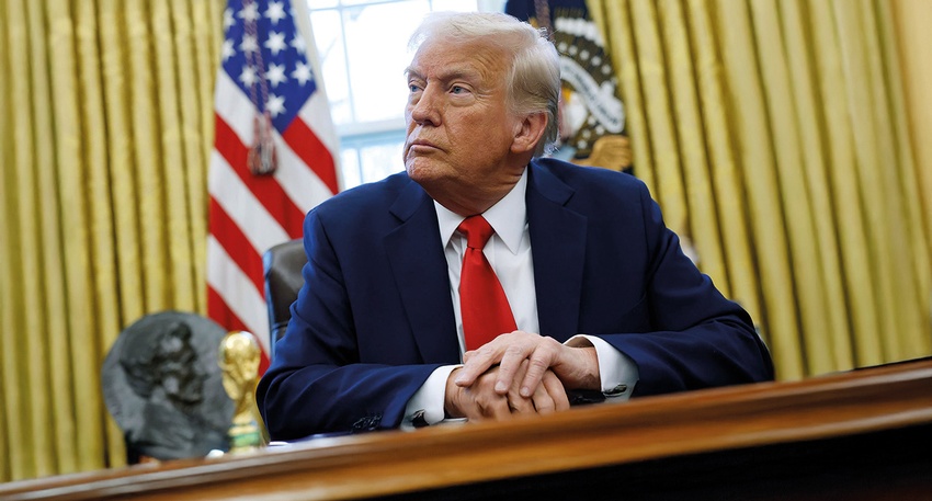 Trump © Shutterstock