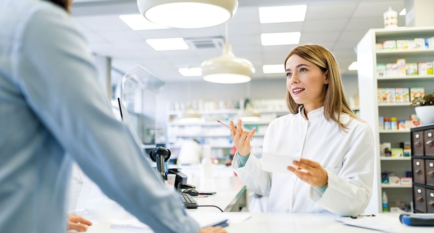 Apothekerin © iStock