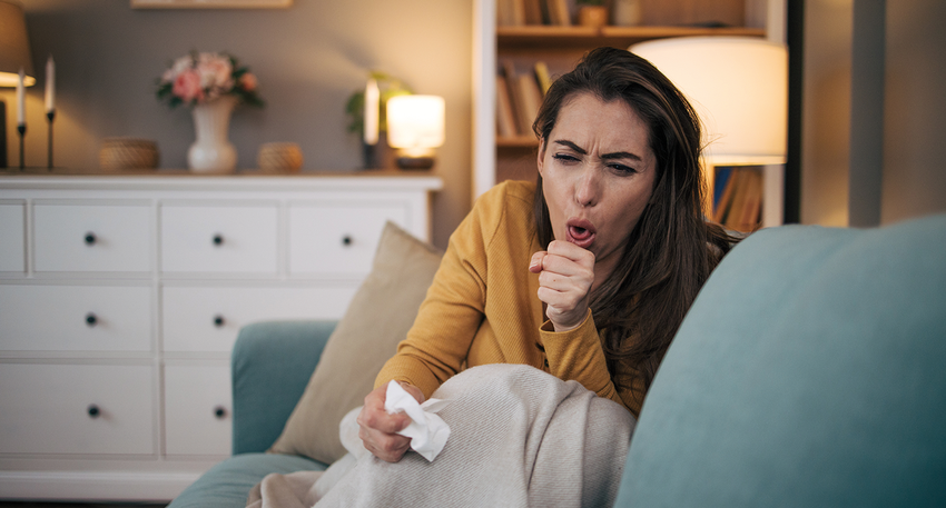 Pentoxyverin wird zwar seit Jahrzehnten in der Therapie des Reizhustens eingesetzt, aussagekräftige Studien zu dessen Wirksamkeit fehlen jedoch. © iStock