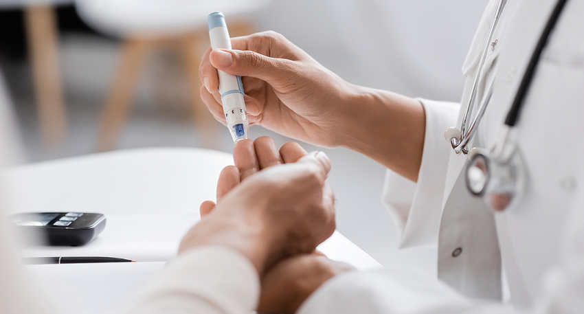 Eine flächendeckende Bestimmung des HbA1c-Wertes bei Spitalsaufnahme muss zur Routine werden, um Versorgungslücken zu schließen, fordert ÖDG-Präsident Prim. Univ.-Prof. Dr. Peter Fasching. © Shutterstock