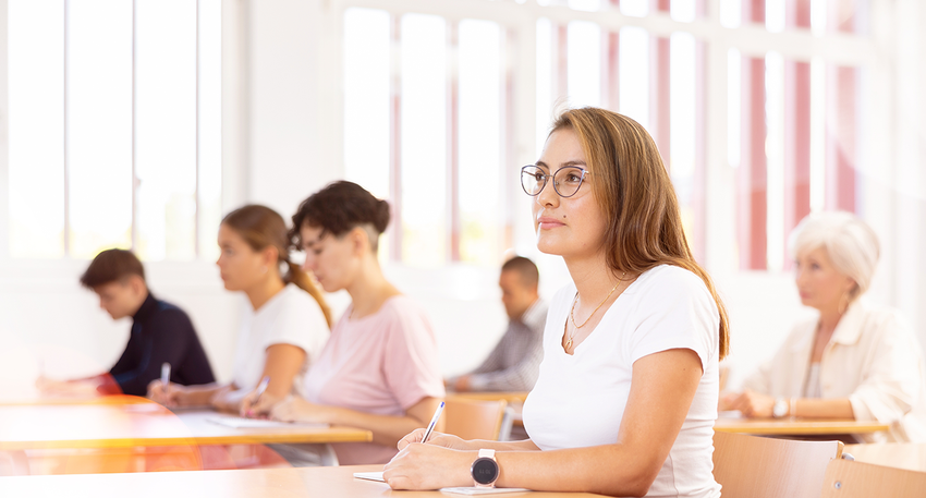 Weiterbildung © Shutterstock