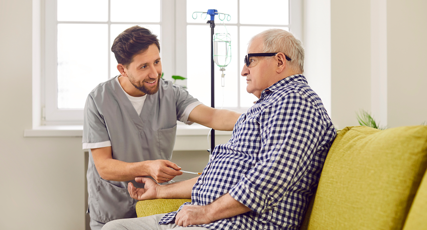 Infusion © Shutterstock