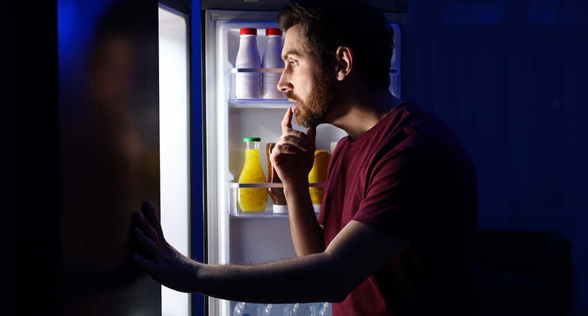 Spätes Essen © Shutterstock