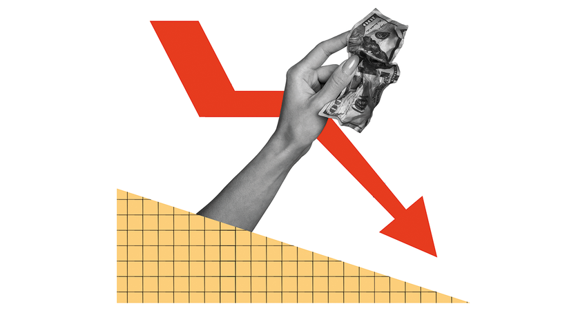 Defizit &copy; Shutterstock