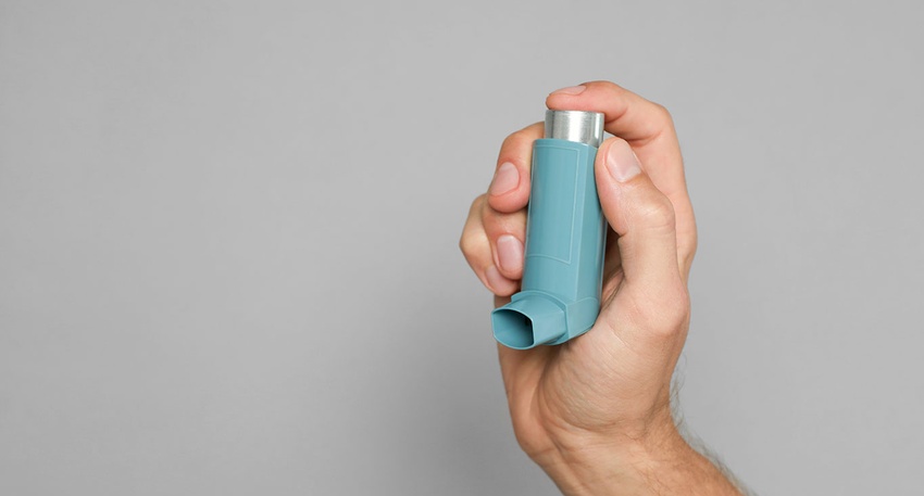 Inhalator &copy; Shutterstock