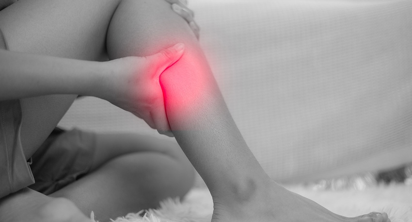 Thrombose © Shutterstock