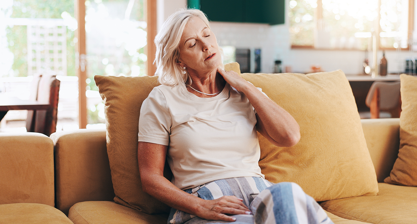 Kreislaufprobleme © Shutterstock