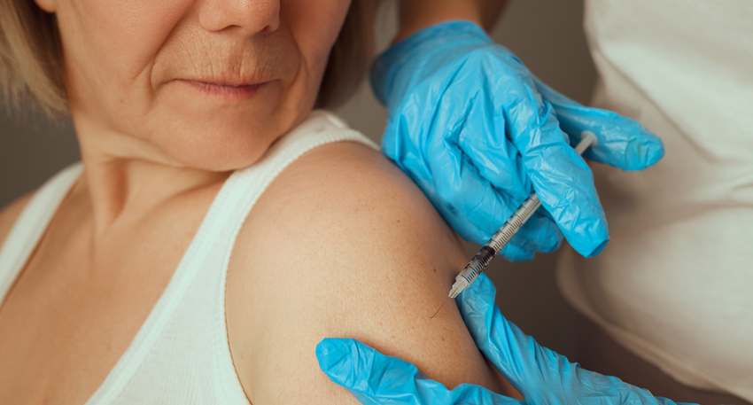 Auch f&uuml;r die Saison 2026/27 empfiehlt die WHO  auf Grundlage globaler &Uuml;berwachungsdaten  ausschlie&szlig;lich trivalente Impfstoffe. &copy; shutterstock