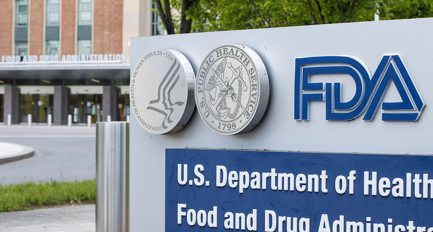 FDA &copy; shutterstock